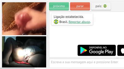 Min fru älskar att titta på när män onanerar